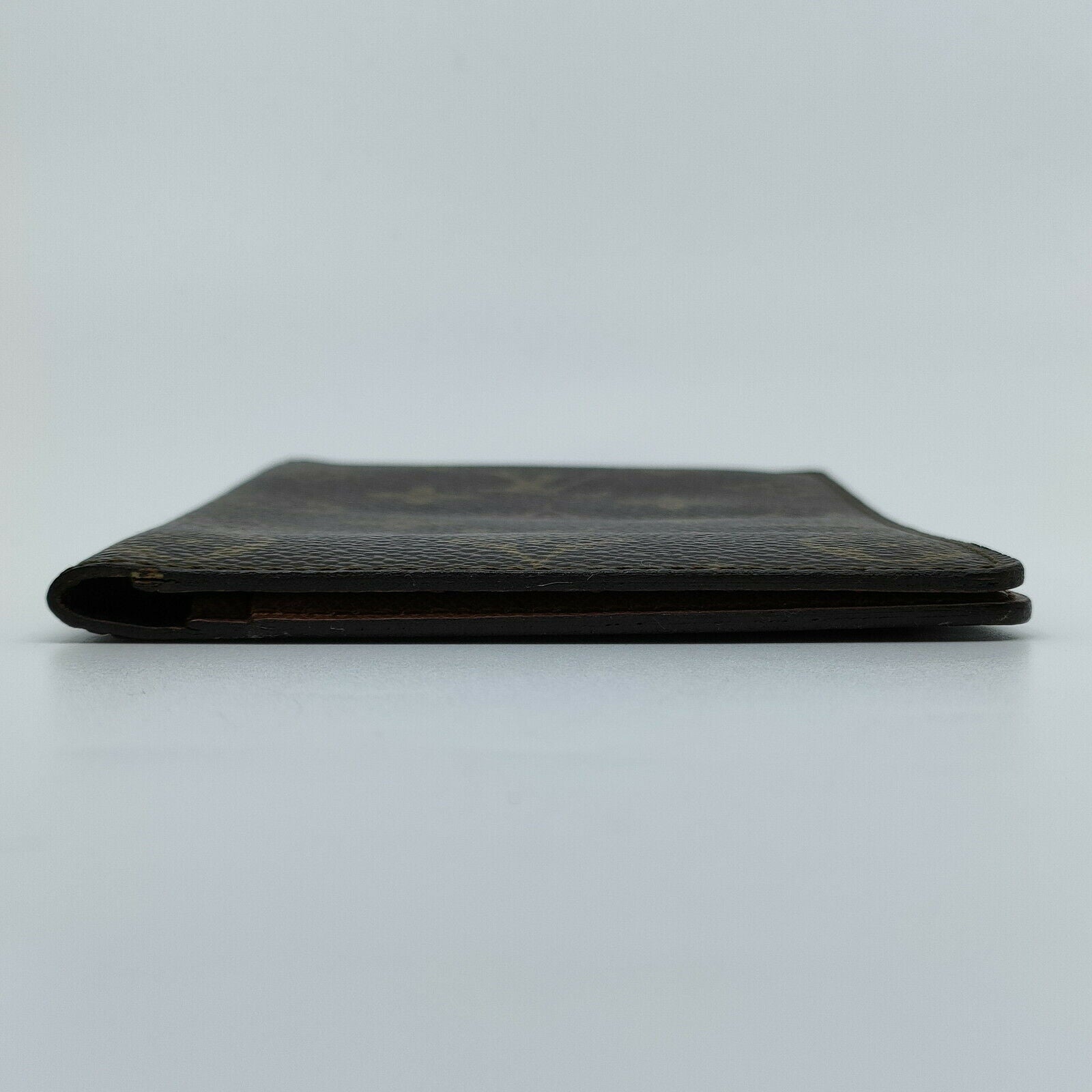 Louis Vuitton Porte Chequier Cartes Credit Long Wallet