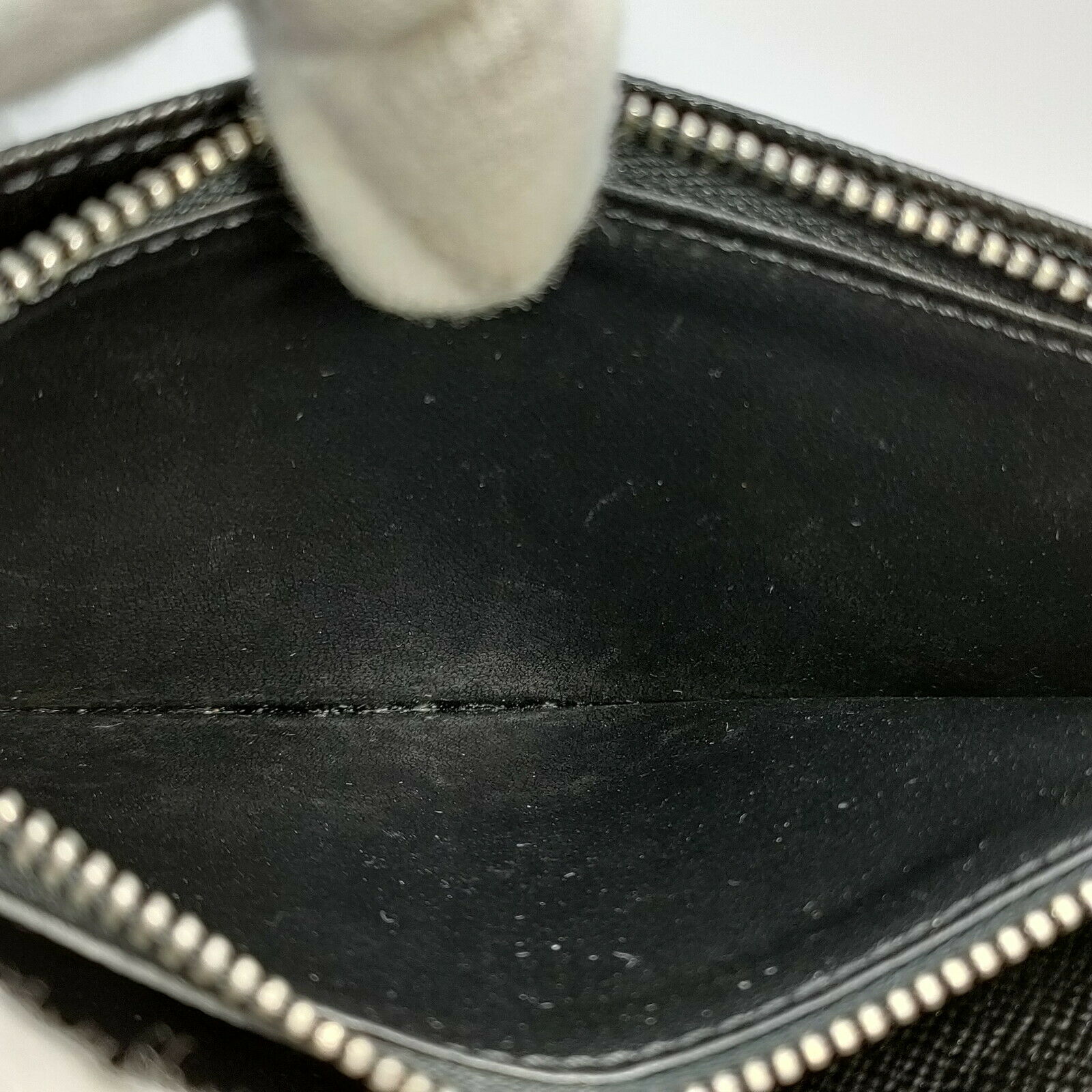 Louis Vuitton Portefeuille Brazza Grapite Long Wallet