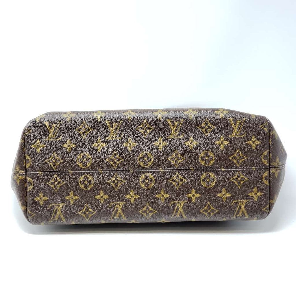 Louis Vuitton Raspail PM Monogram Tote Bag