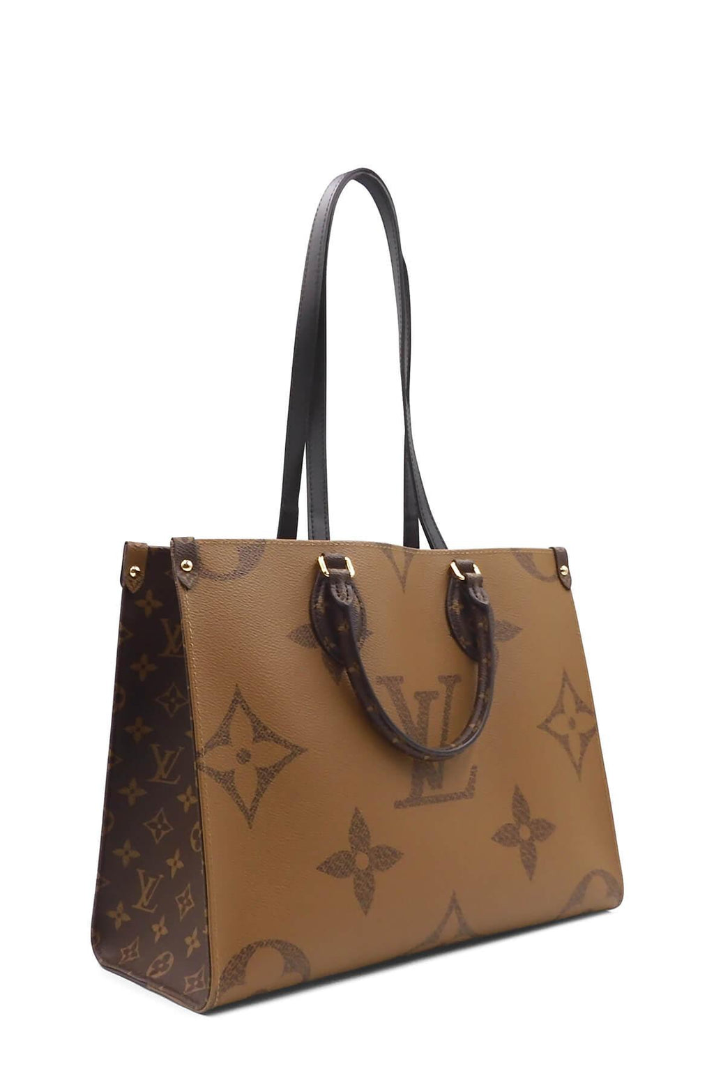 Monogram Reverse Onthego MM Brown