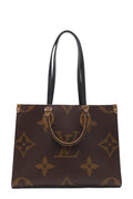 Monogram Reverse Onthego MM Brown