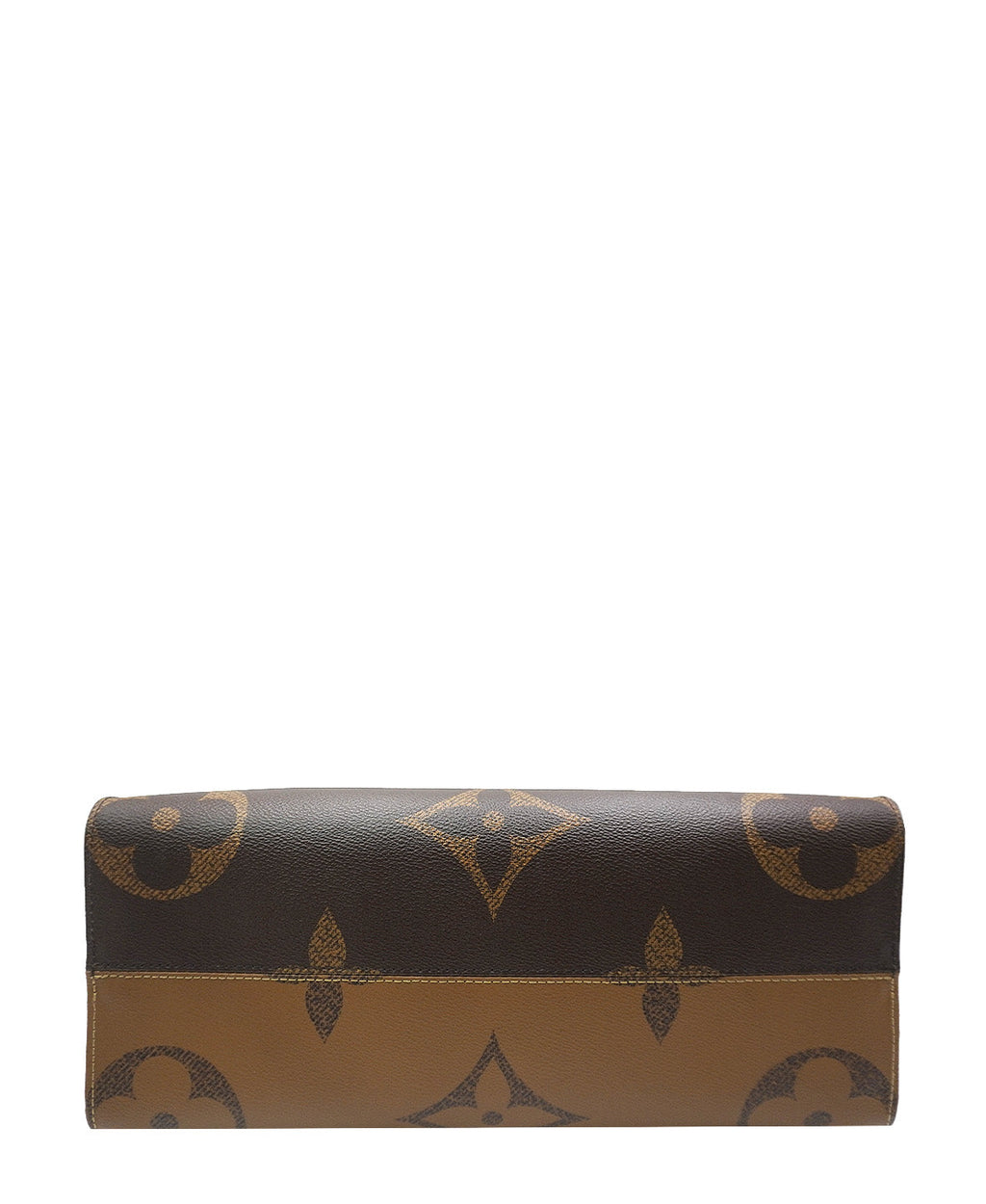 Reverse Monogram Onthego MM Brown, Multicolor