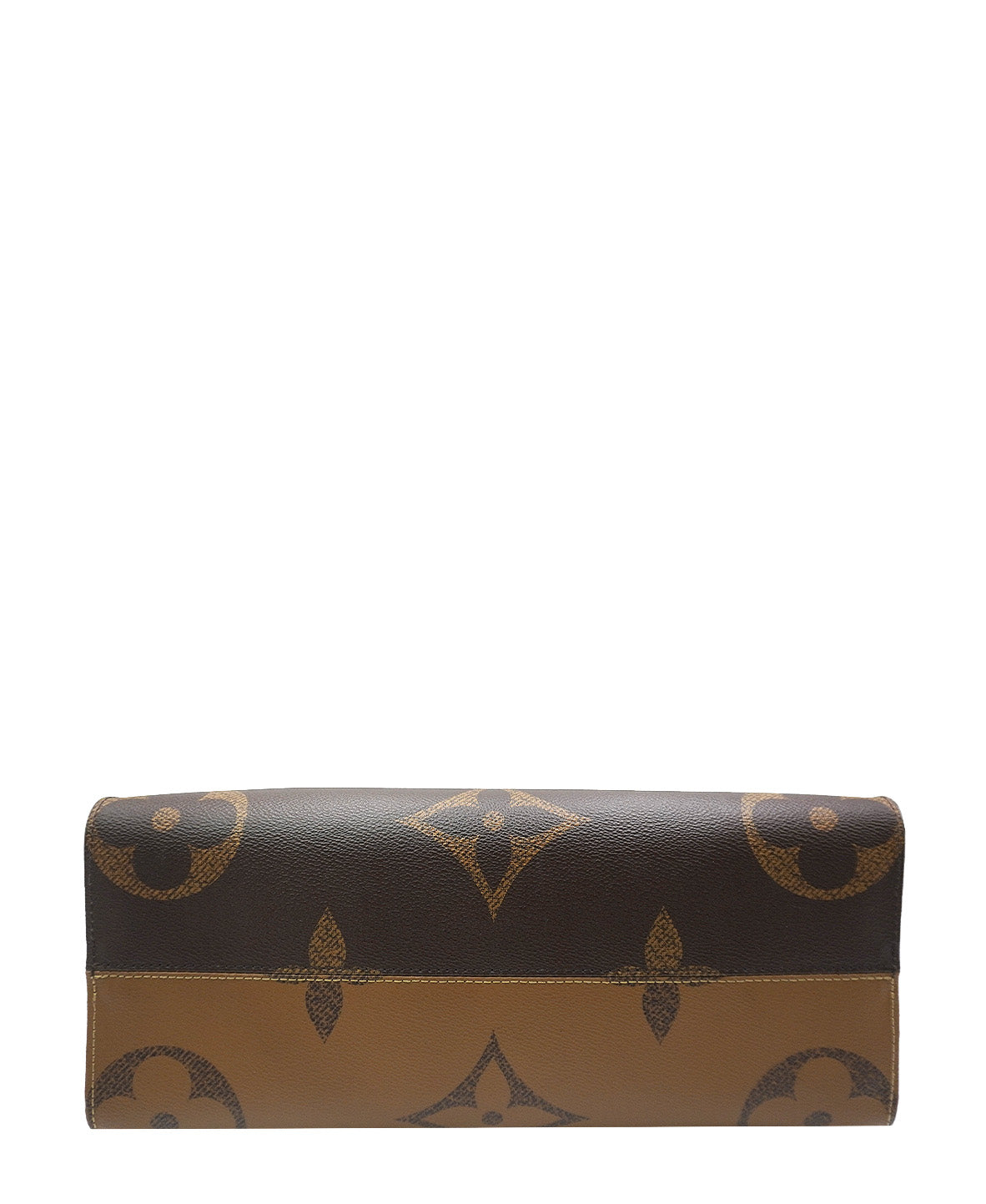 Reverse Monogram Onthego MM Brown, Multicolor