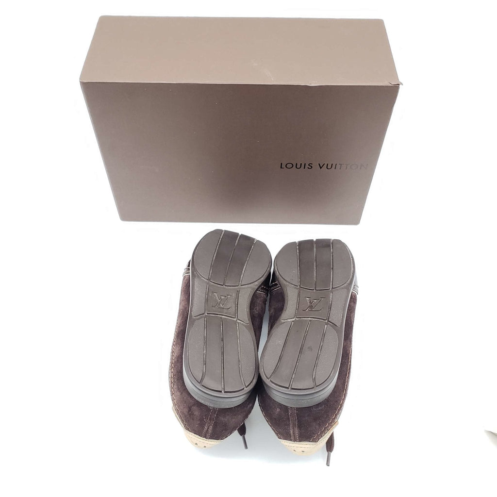 Louis Vuitton Sneakers Monogram Shoes