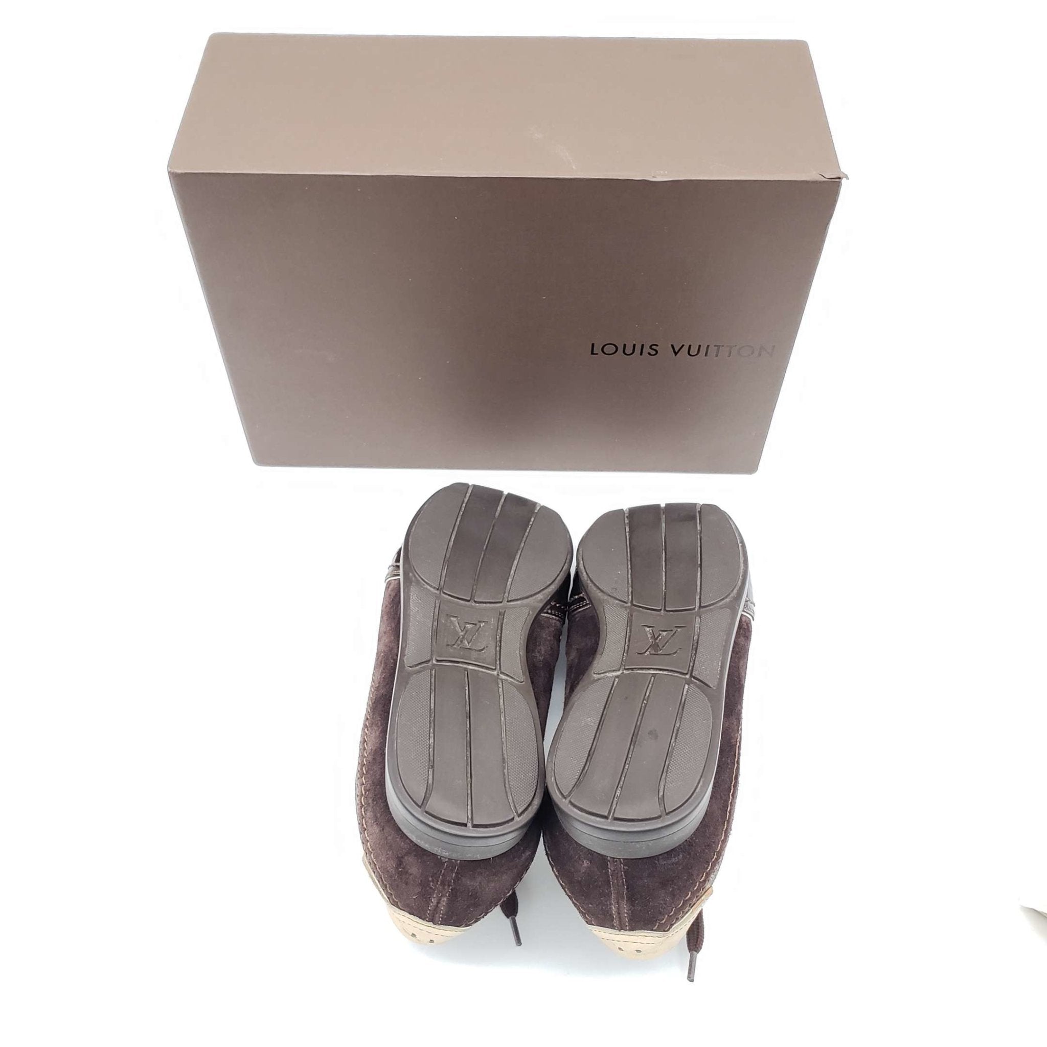 Louis Vuitton Sneakers Monogram Shoes