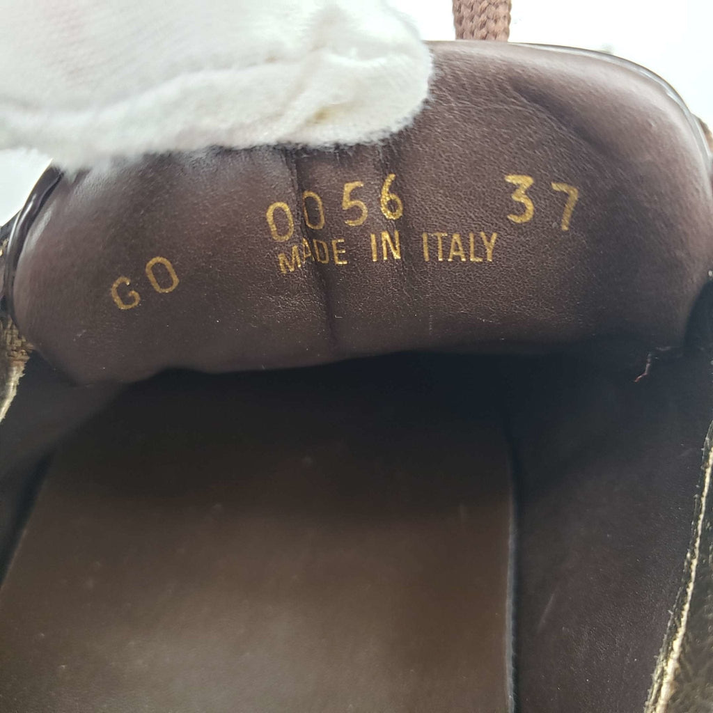 Louis Vuitton Sneakers Monogram Shoes