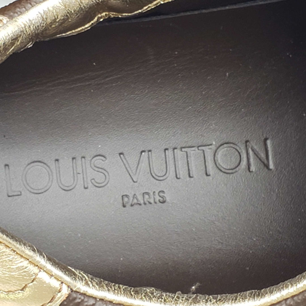 Louis Vuitton Sneakers Monogram Shoes