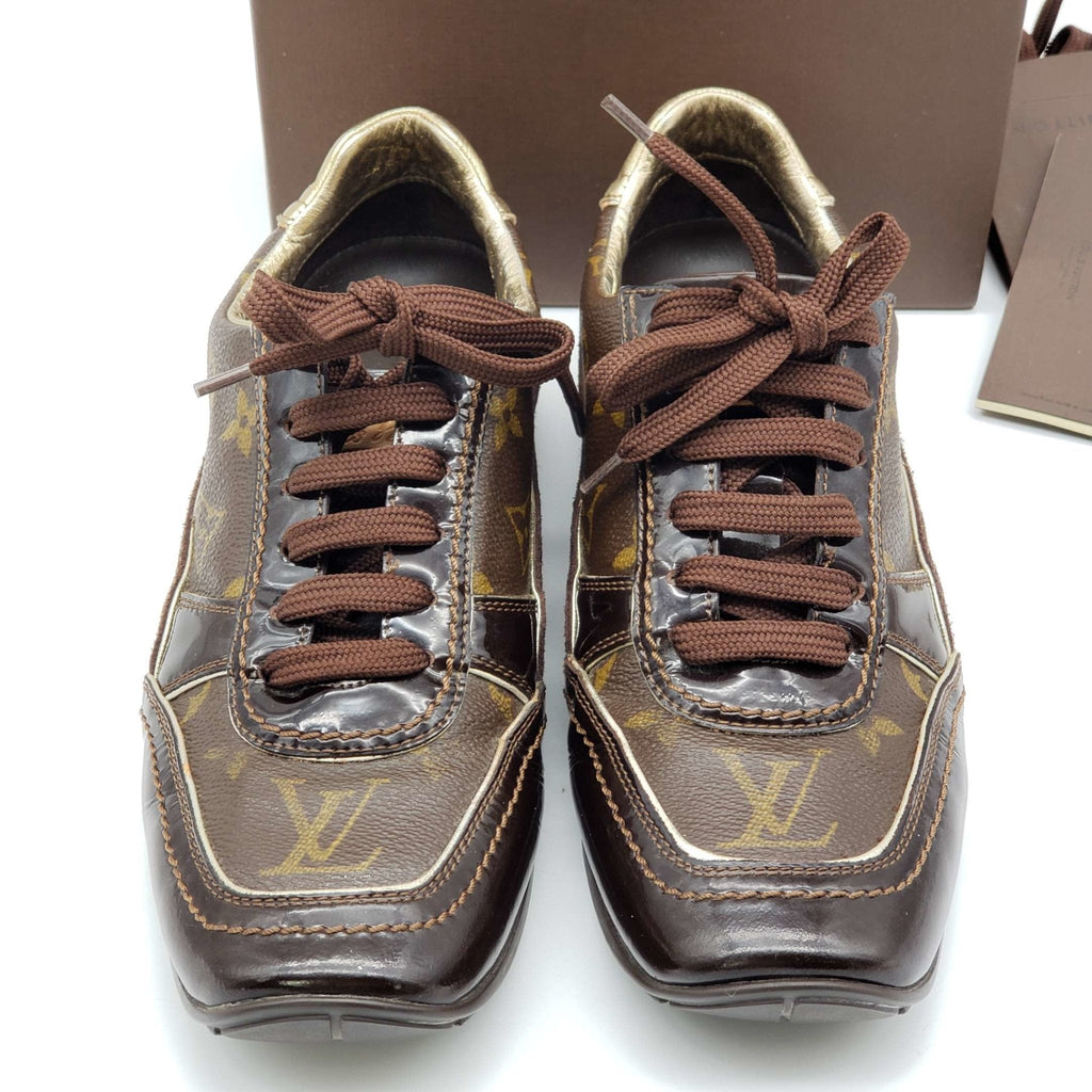 Louis Vuitton Sneakers Monogram Shoes