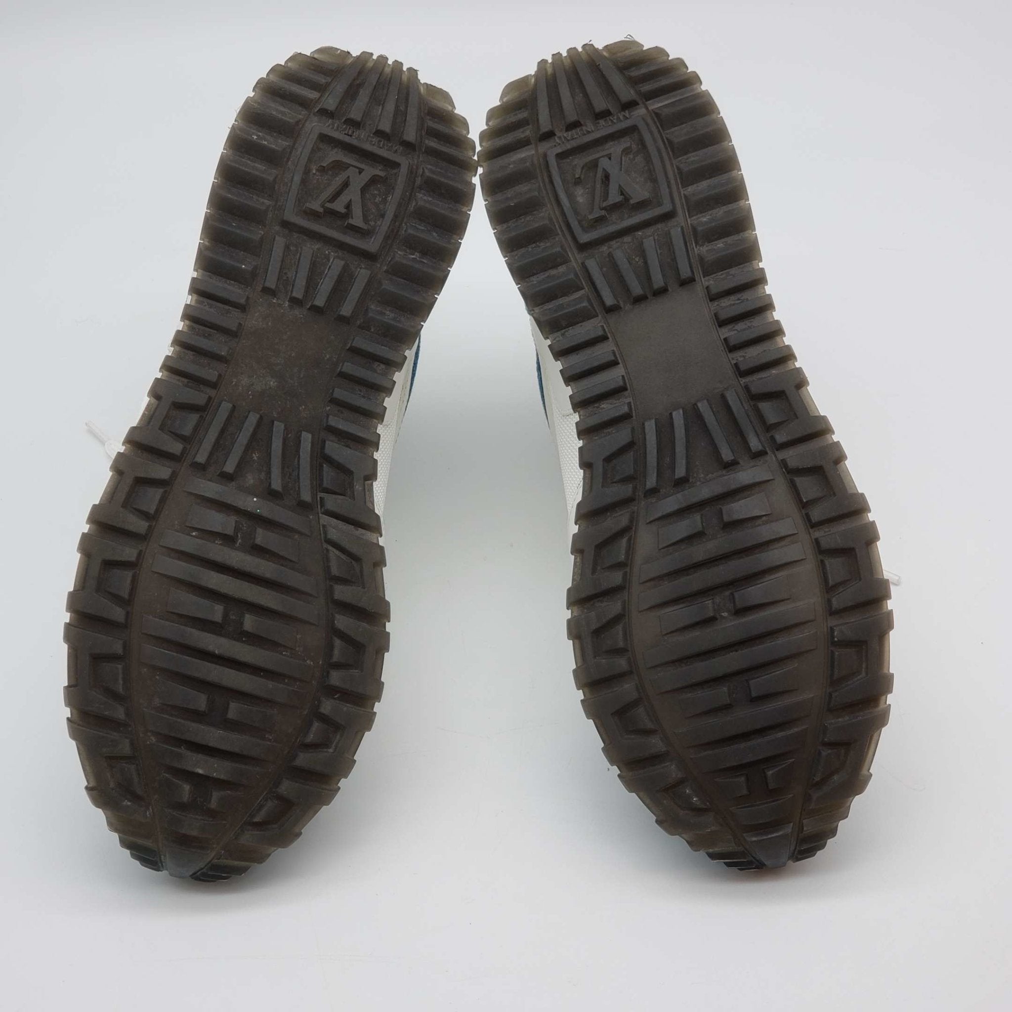 Louis Vuitton Sneakers Runaway Line Monogram Shoes