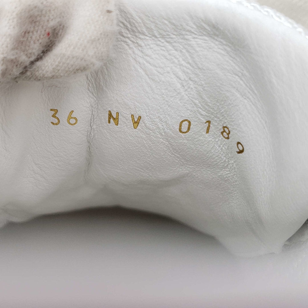 Louis Vuitton Sneakers Runaway Line Monogram Shoes