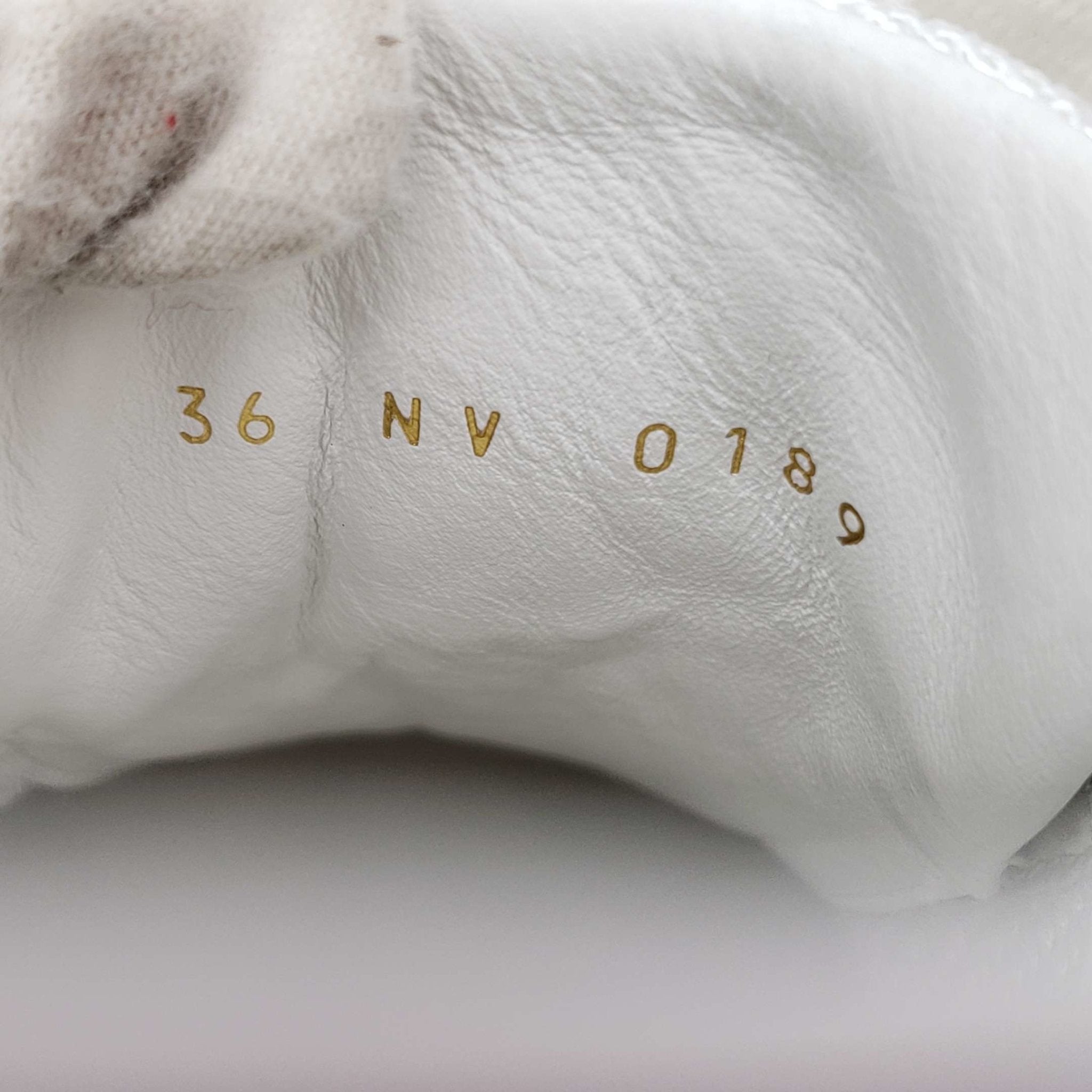 Louis Vuitton Sneakers Runaway Line Monogram Shoes