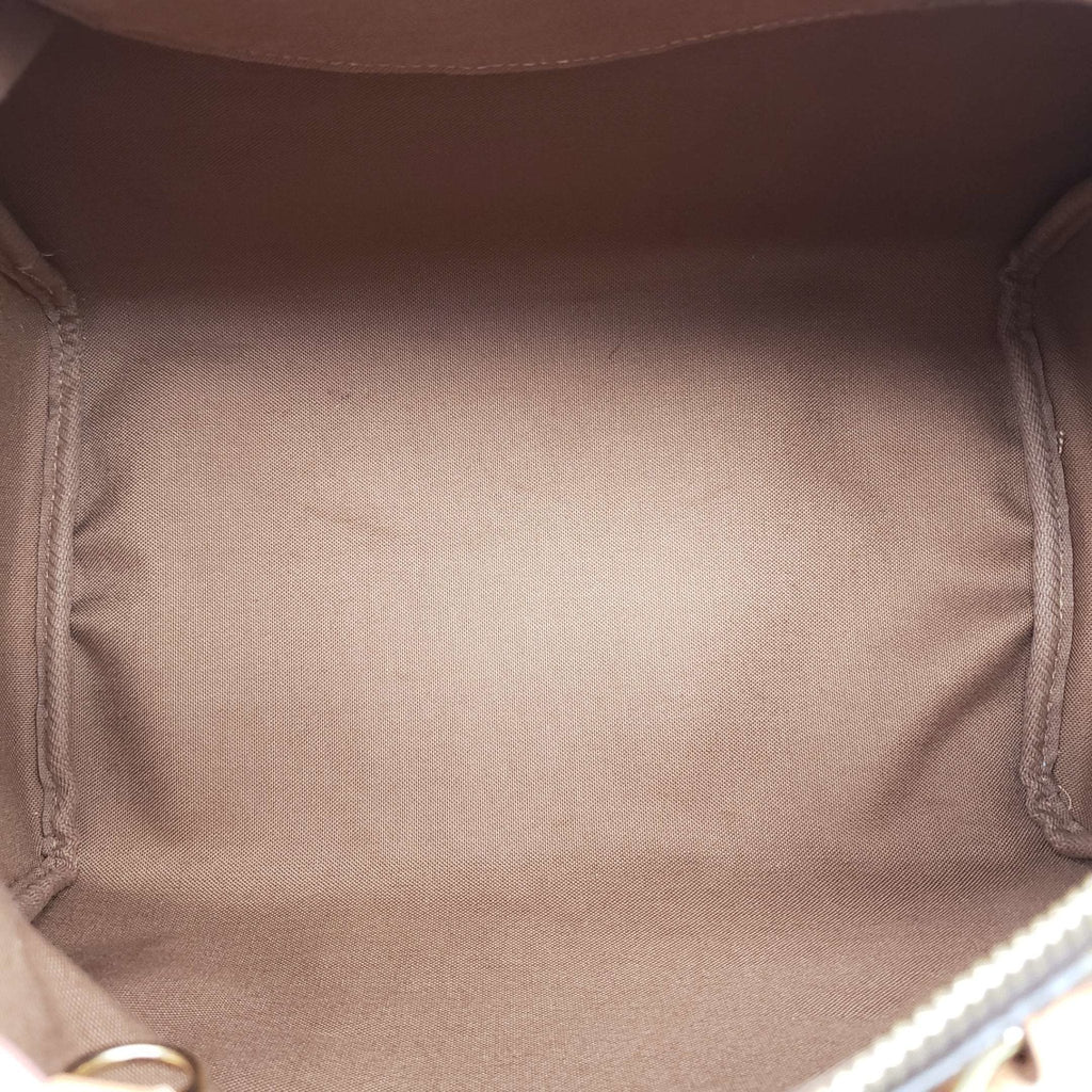 Louis Vuitton Speedy 30 Boston Monogram Hand Bag