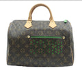 Louis Vuitton Speedy 30 Brown Monogram Canvas Hand Bag