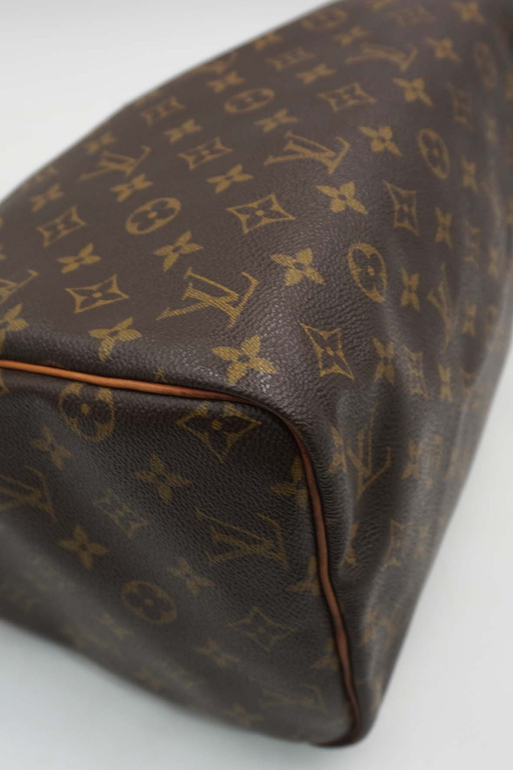 Speedy 30 Monogram Brown Multicolor