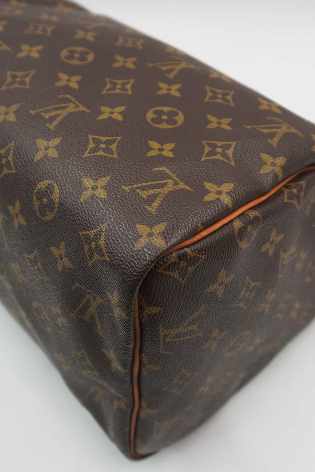 Speedy 30 Monogram Brown Multicolor