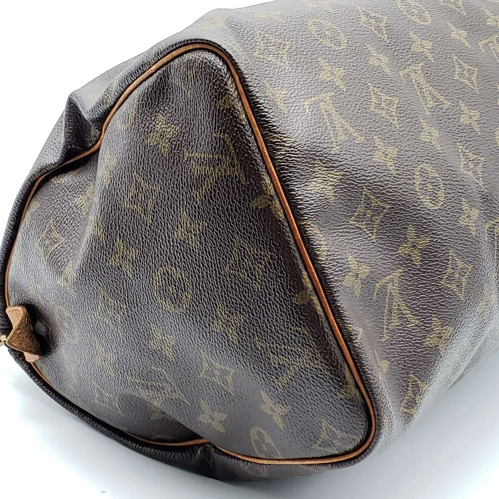 Louis Vuitton Speedy 30 Monogram HandBag