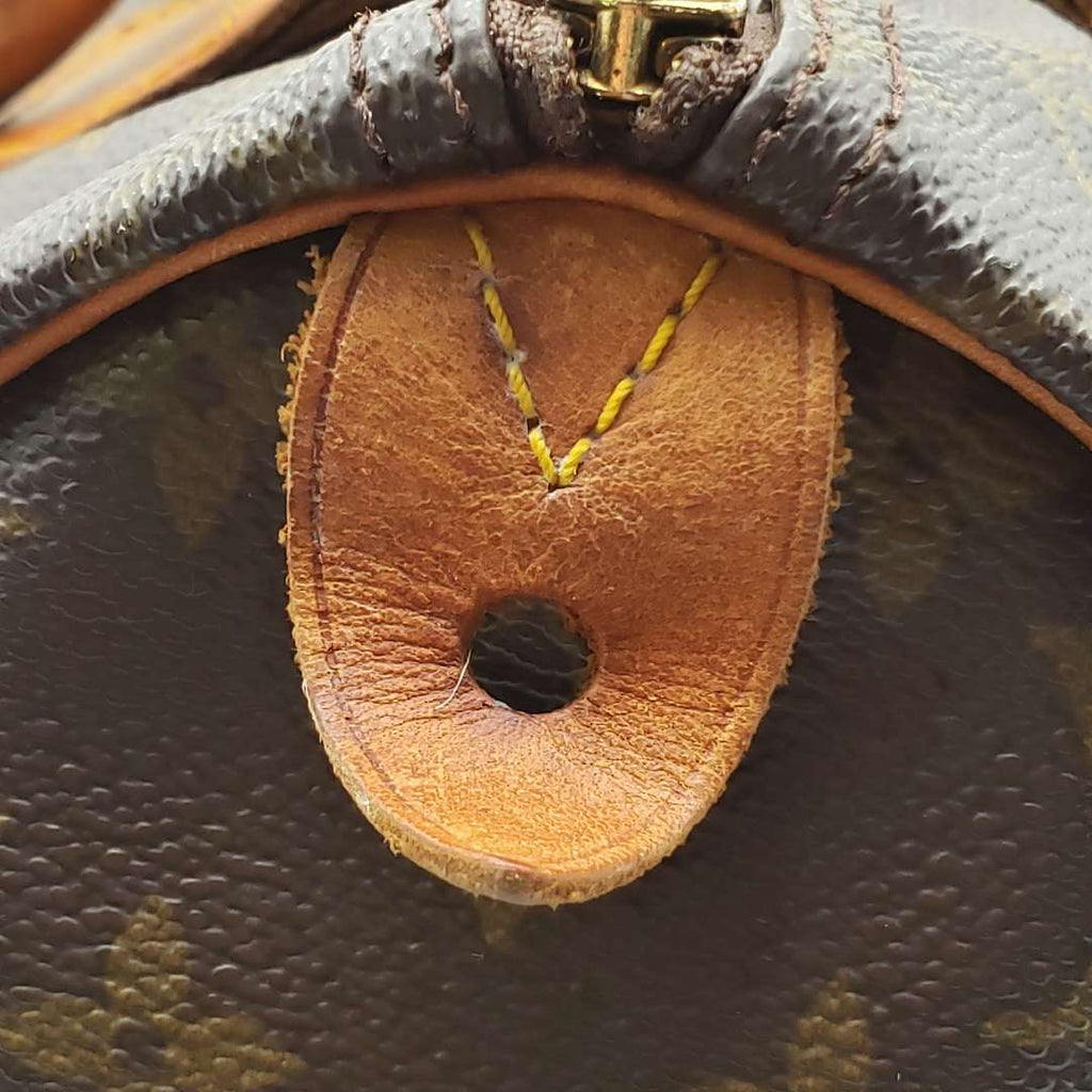 Louis Vuitton Speedy 30 Monogram HandBag