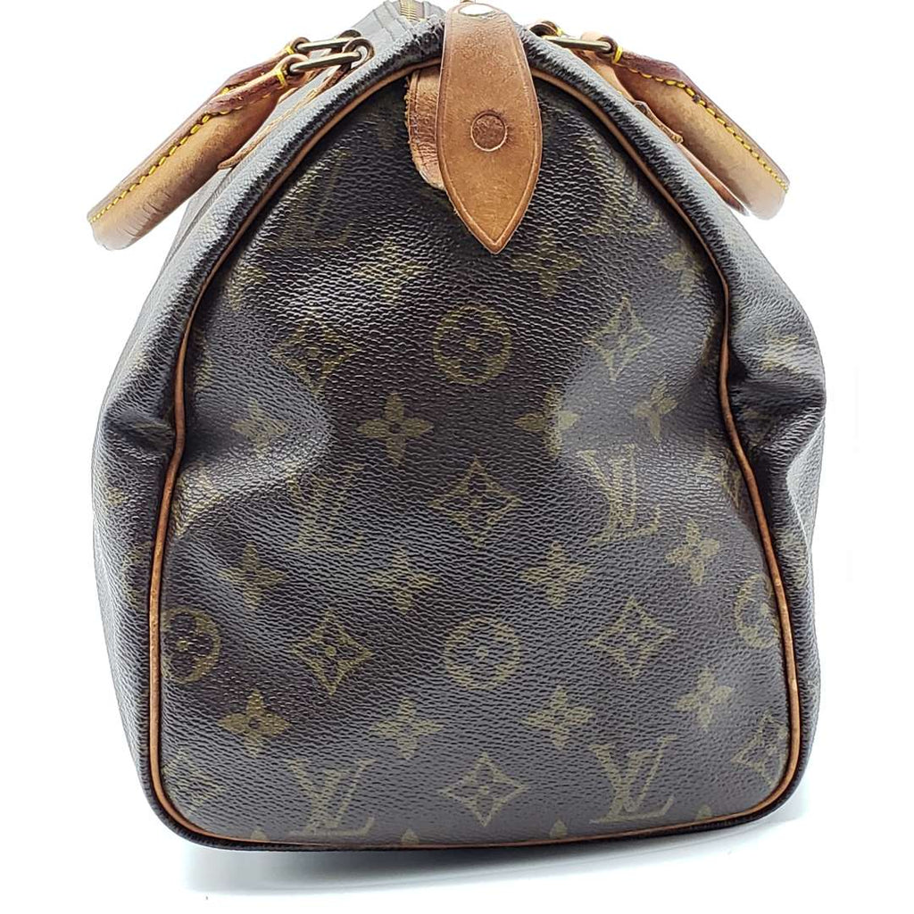Louis Vuitton Speedy 30 Monogram HandBag