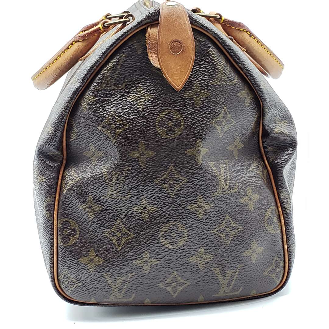 Louis Vuitton Speedy 30 Monogram HandBag