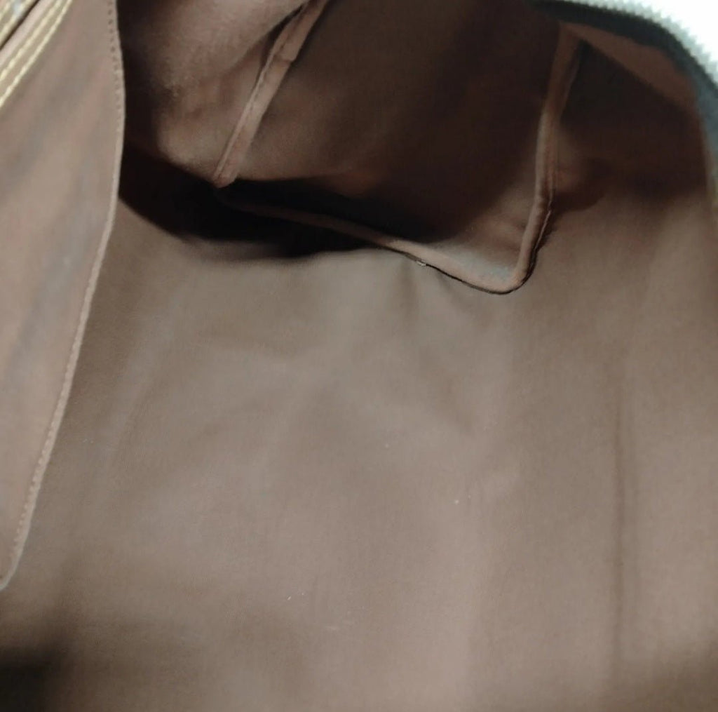 Louis Vuitton Speedy 35 Brown Monogram Hand Bag