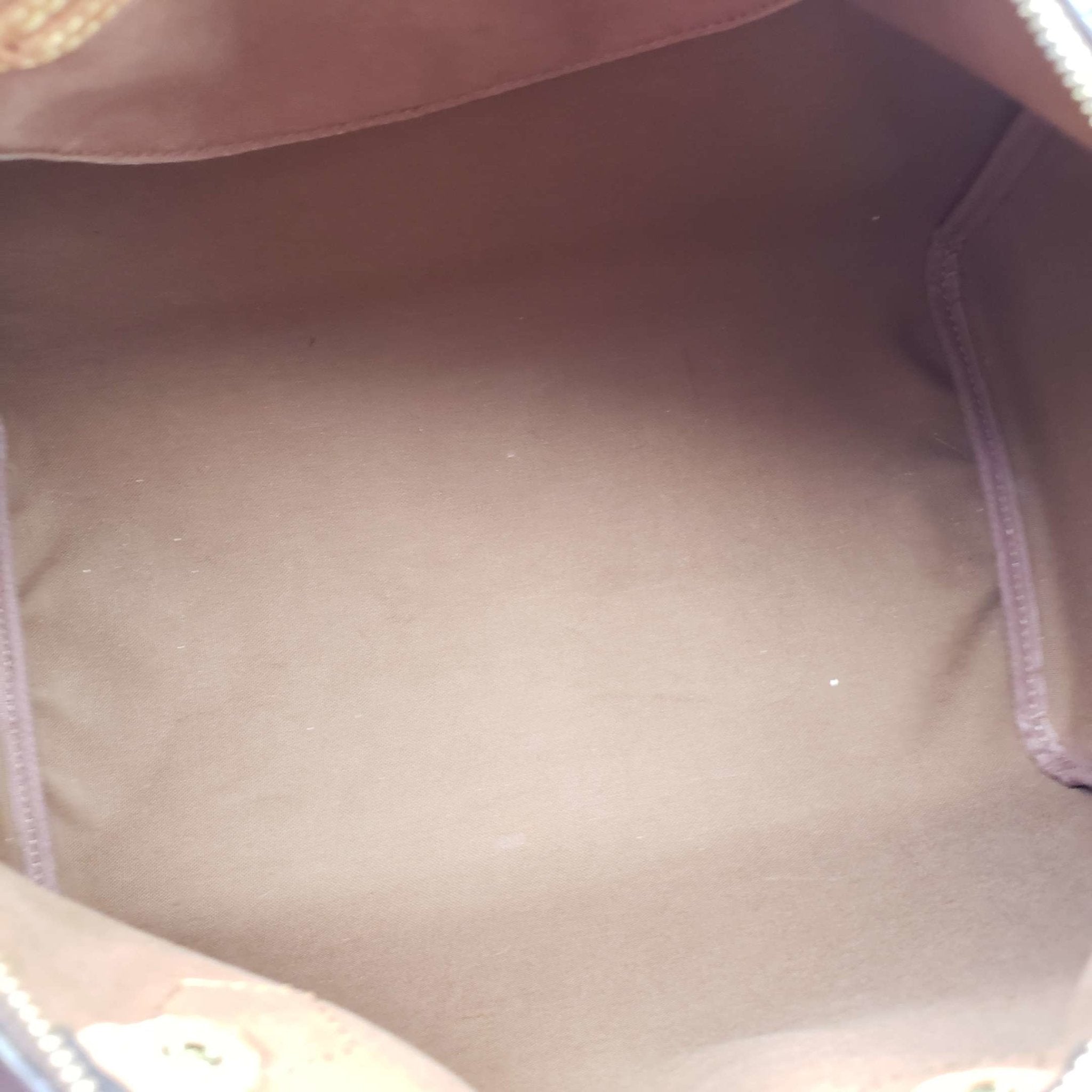 Louis Vuitton Speedy 35 Monogram Boston Hand Bag