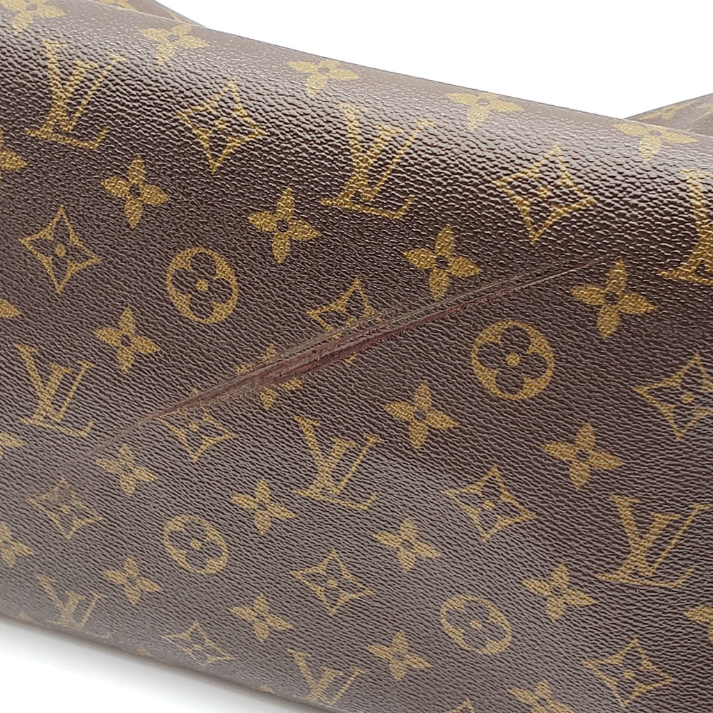 Louis Vuitton Speedy 35 Monogram Boston Hand Bag