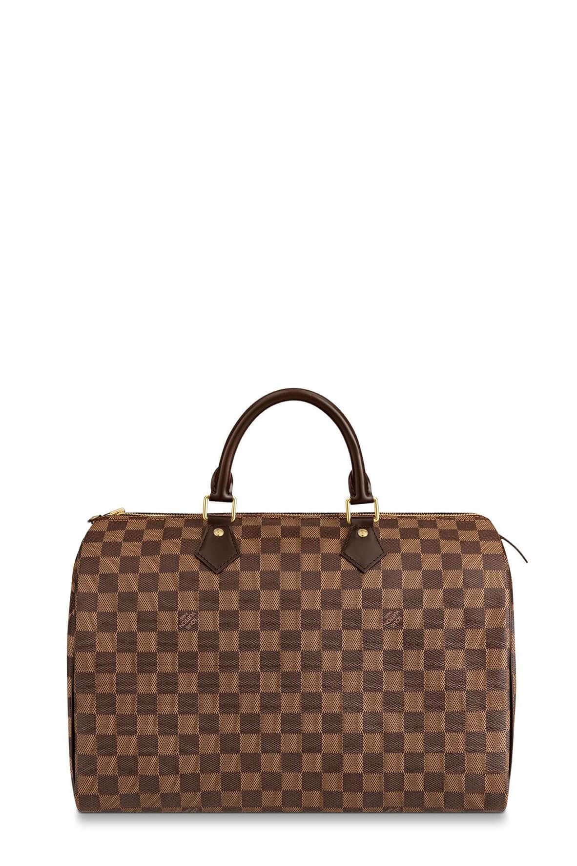 Damier Ebene Speedy 35 NM