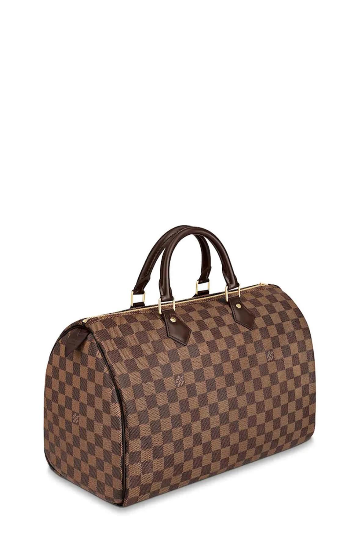 Damier Ebene Speedy 35 NM