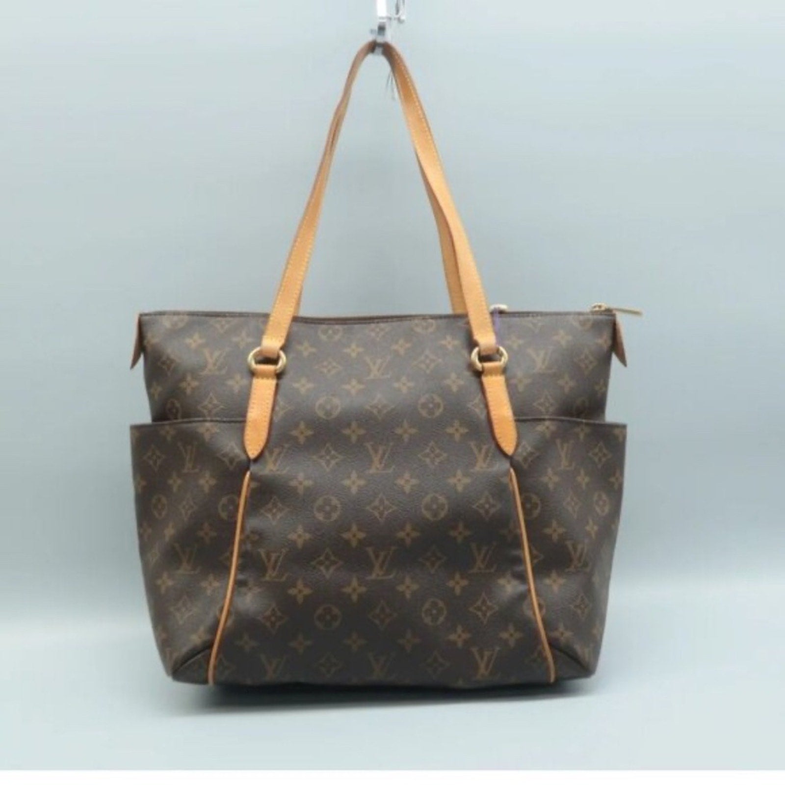 Louis Vuitton Totally Brown Monogram Canvas Shoulder Bag