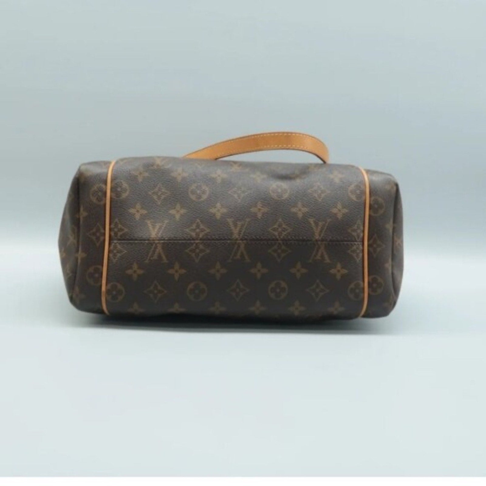 Louis Vuitton Totally Brown Monogram Canvas Shoulder Bag