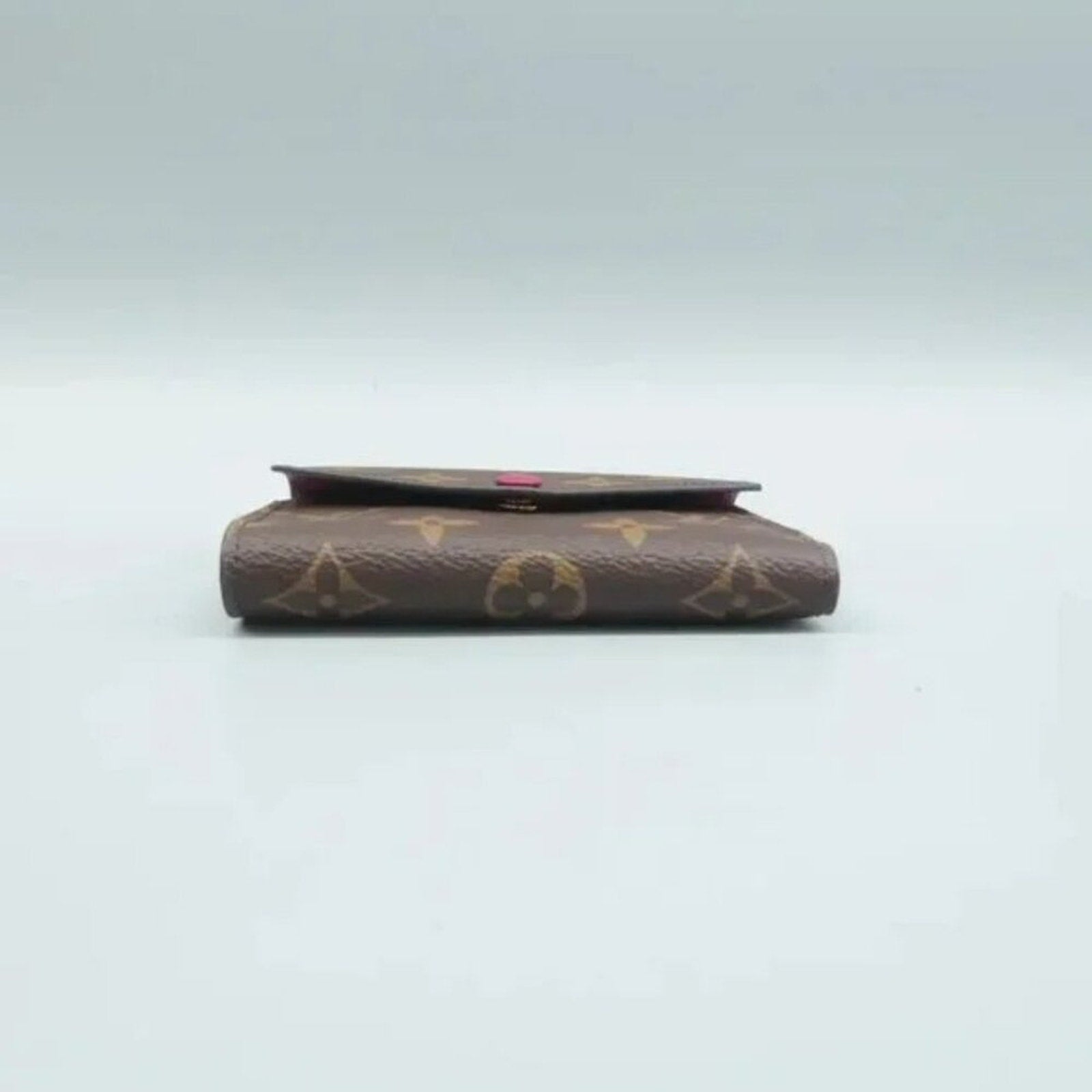 Louis Vuitton Victorine Brown Monogram Canvas Wallet