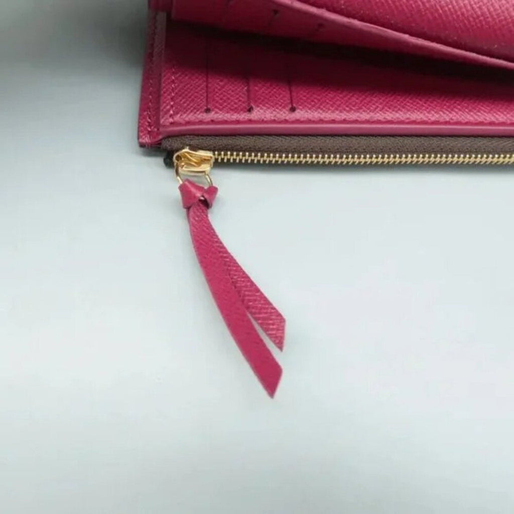Louis Vuitton Victorine Brown Monogram Canvas Wallet