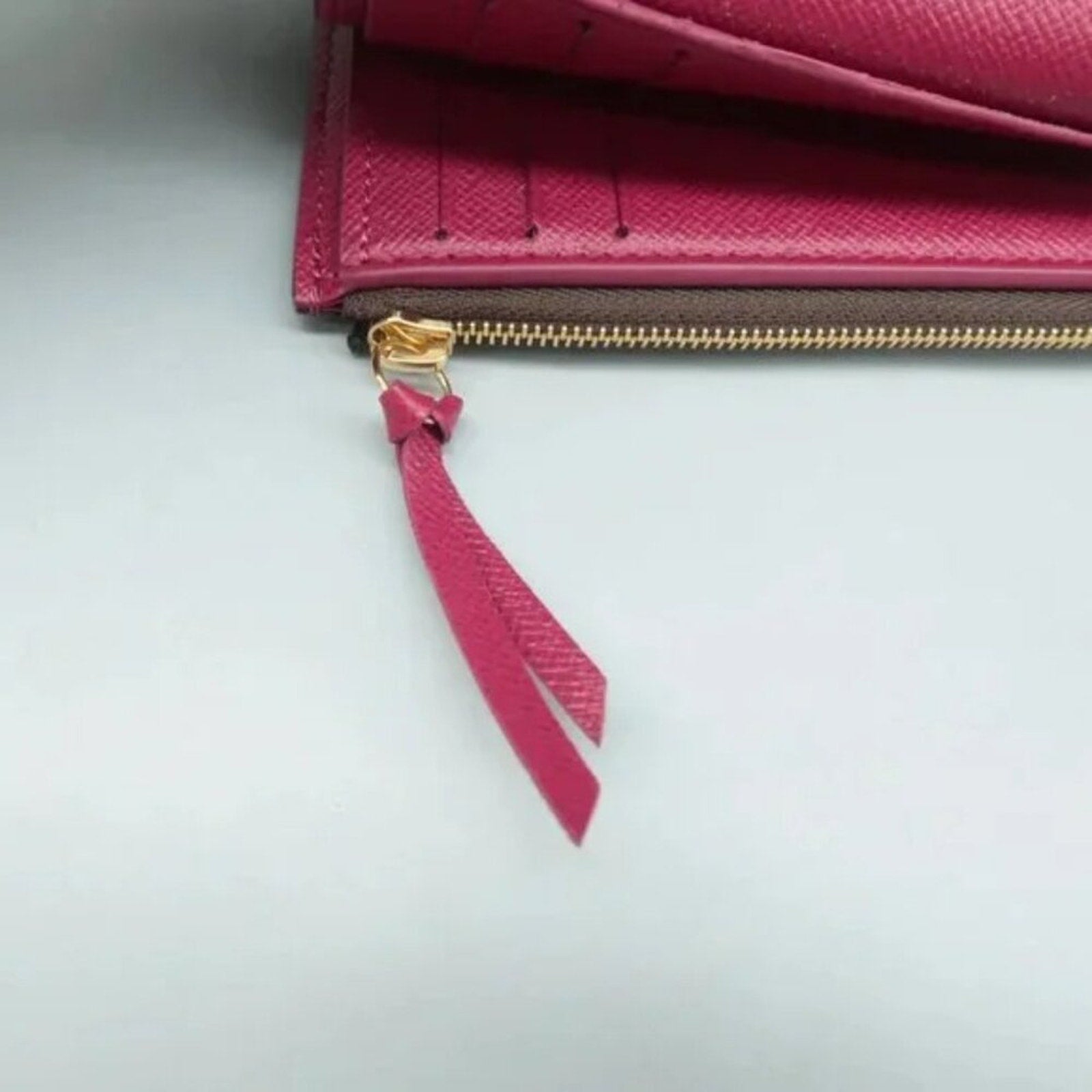 Louis Vuitton Victorine Brown Monogram Canvas Wallet
