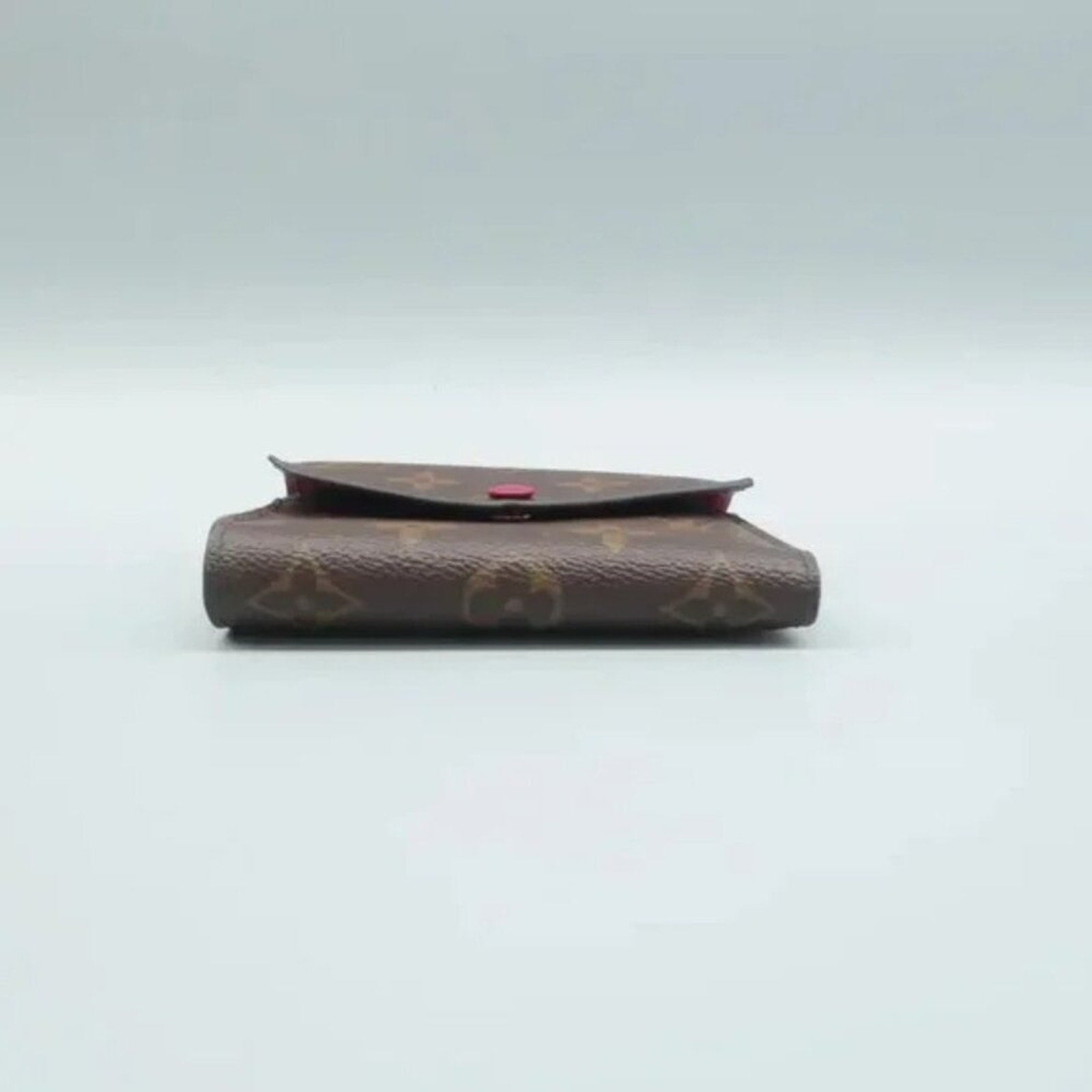 Louis Vuitton Victorine Brown Monogram Canvas Wallet