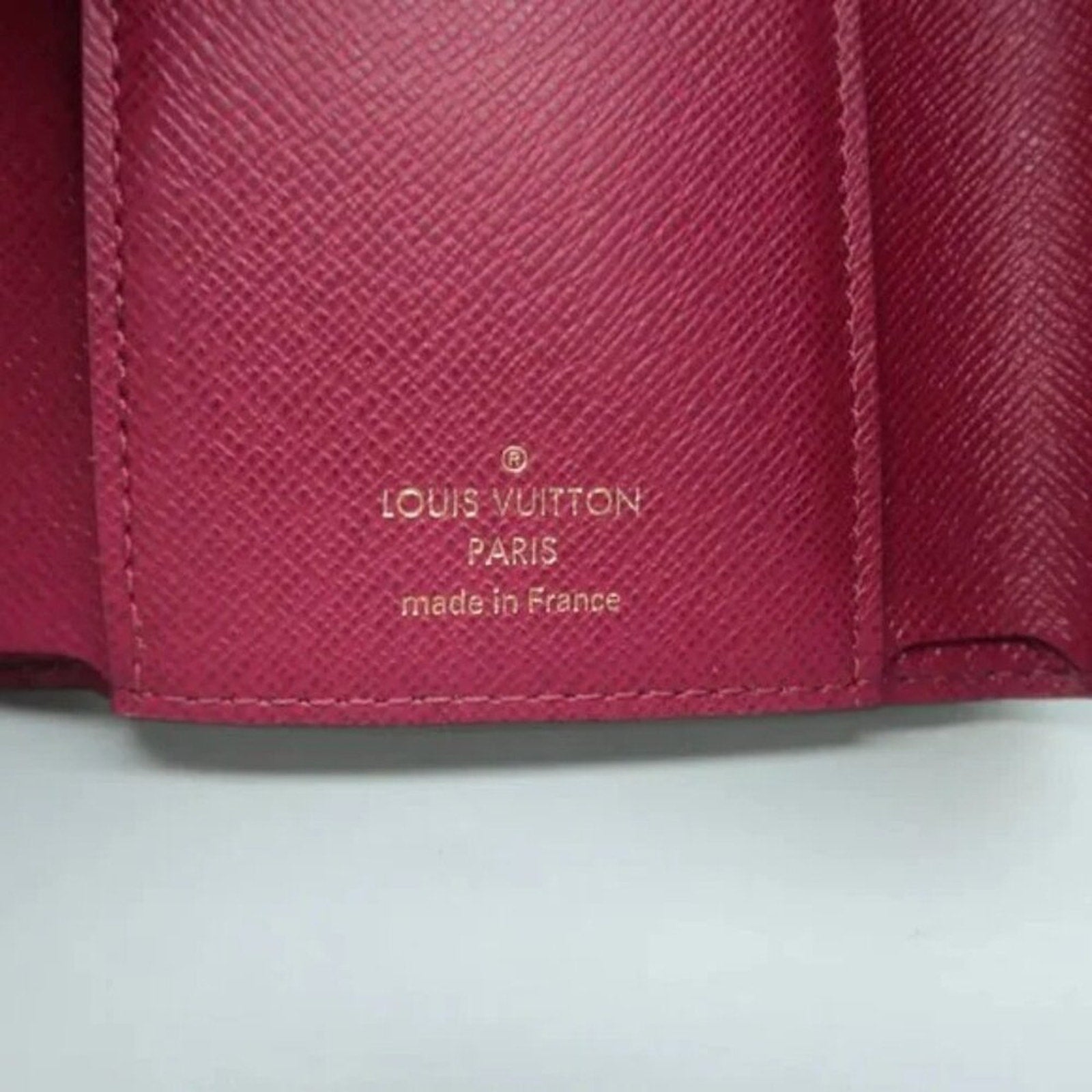 Louis Vuitton Victorine Brown Monogram Canvas Wallet