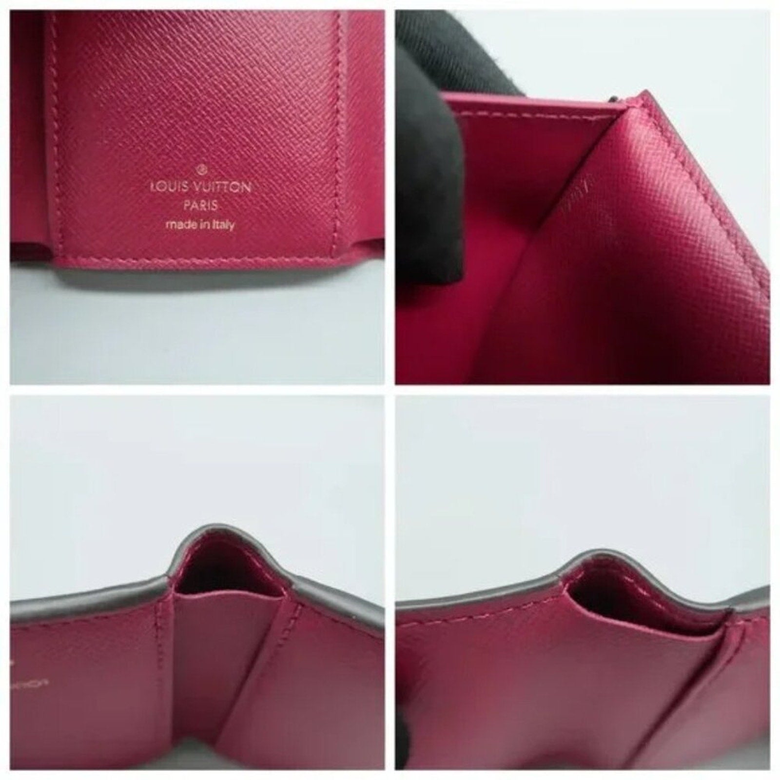 Louis Vuitton Victorine Brown Monogram Canvas Wallet