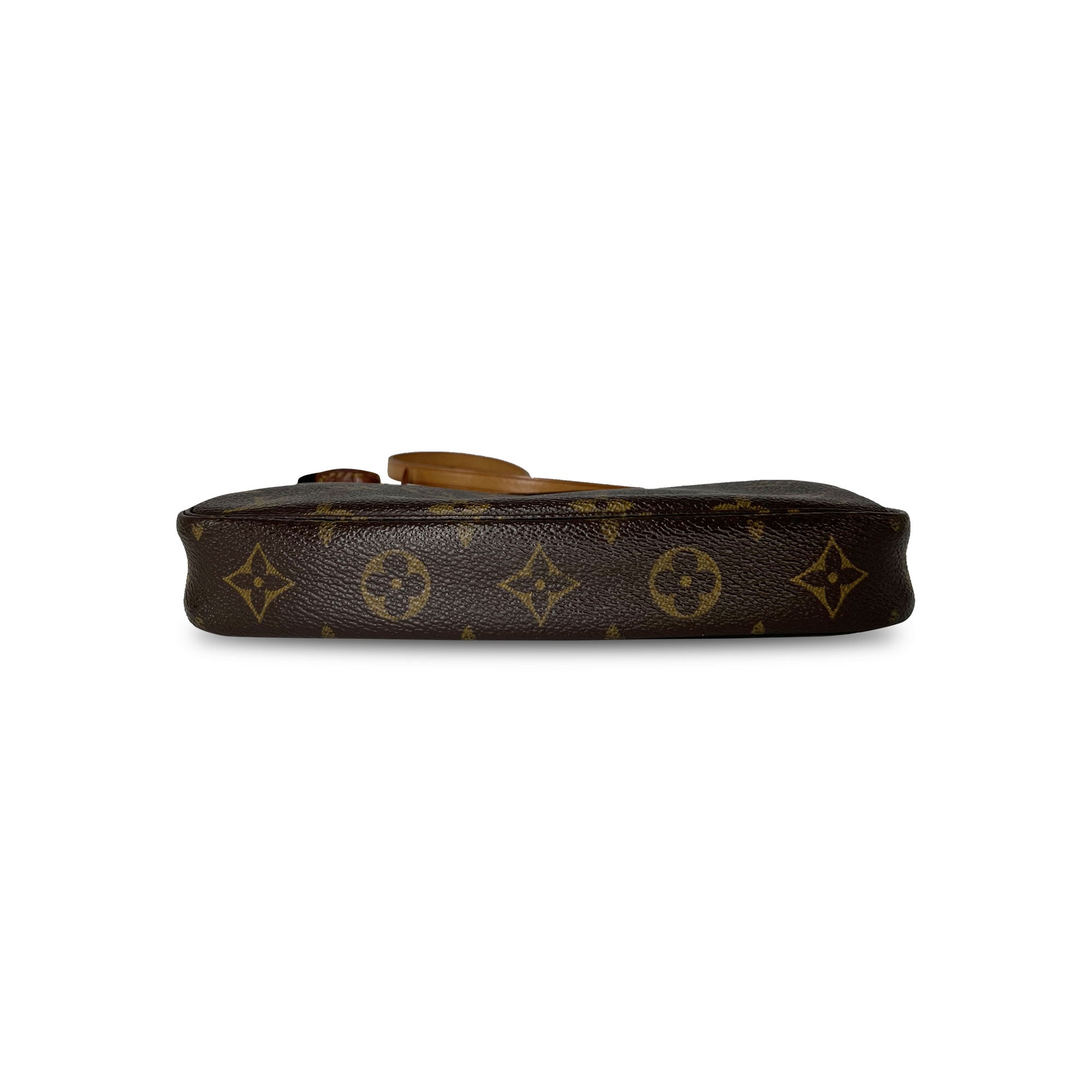 Vintage Louis Vuitton Monogram pochette accessory