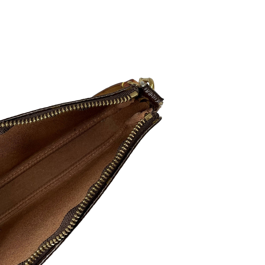 Vintage Louis Vuitton Monogram pochette accessory