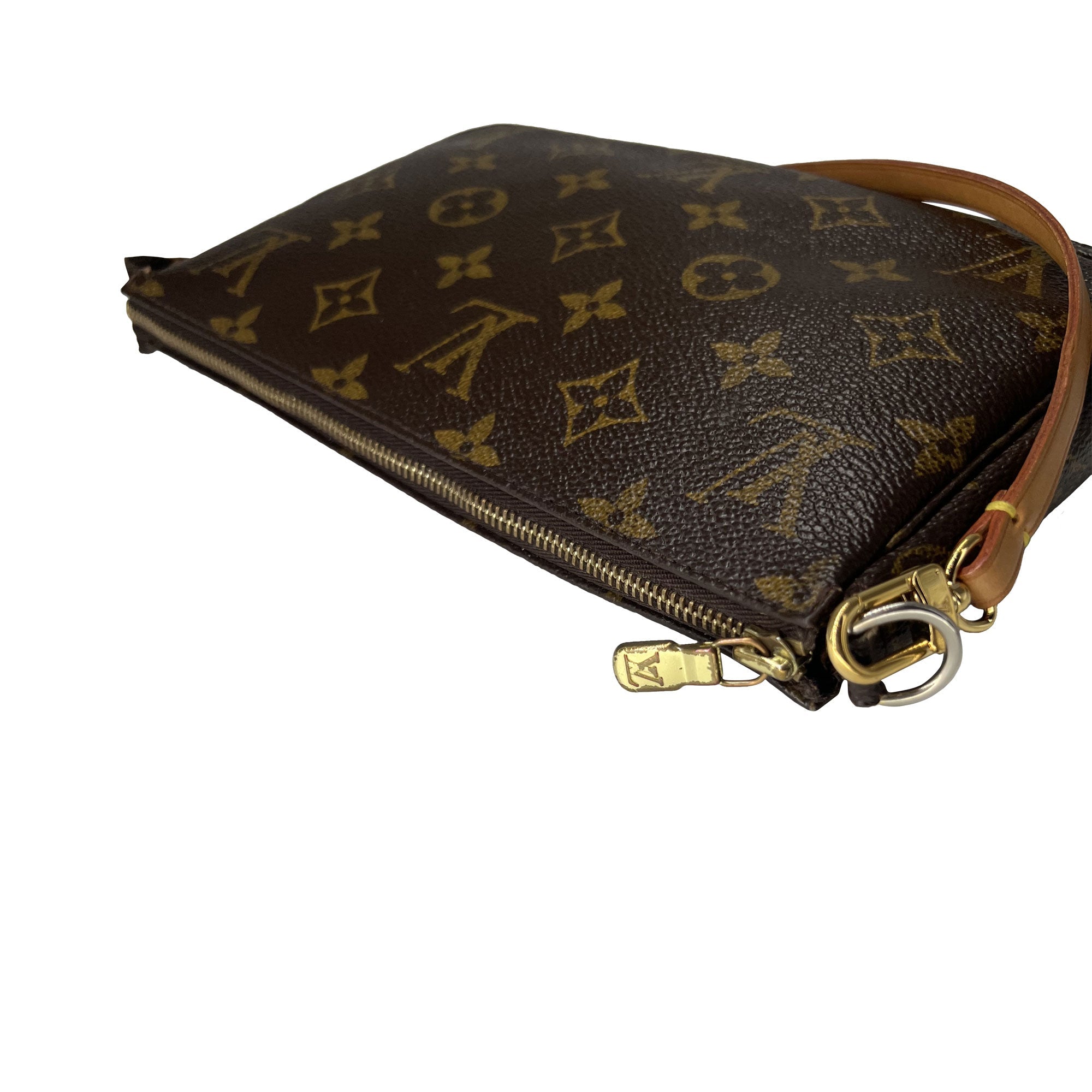 Vintage Louis Vuitton Monogram pochette accessory