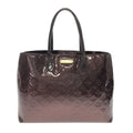 LOUIS VUITTON Wilshire MM Amarante Monogram Tote Bag