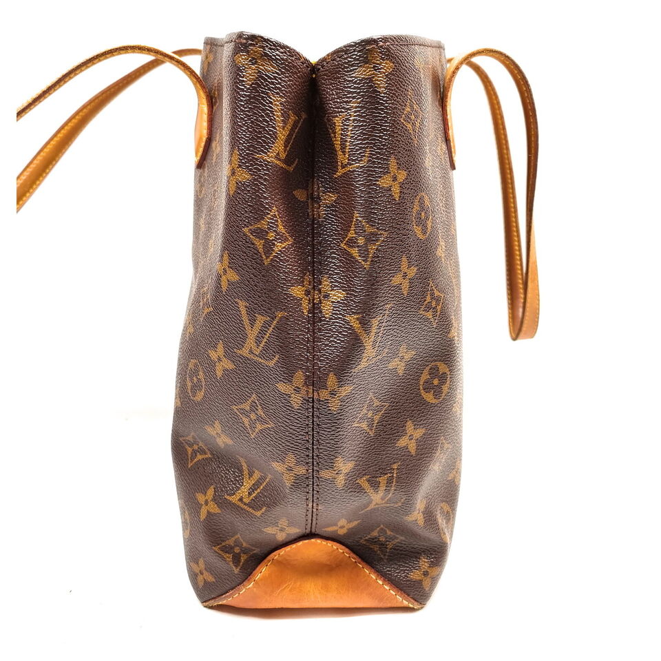 Louis Vuitton Wilshire MM Brown Monogram Hand Bag