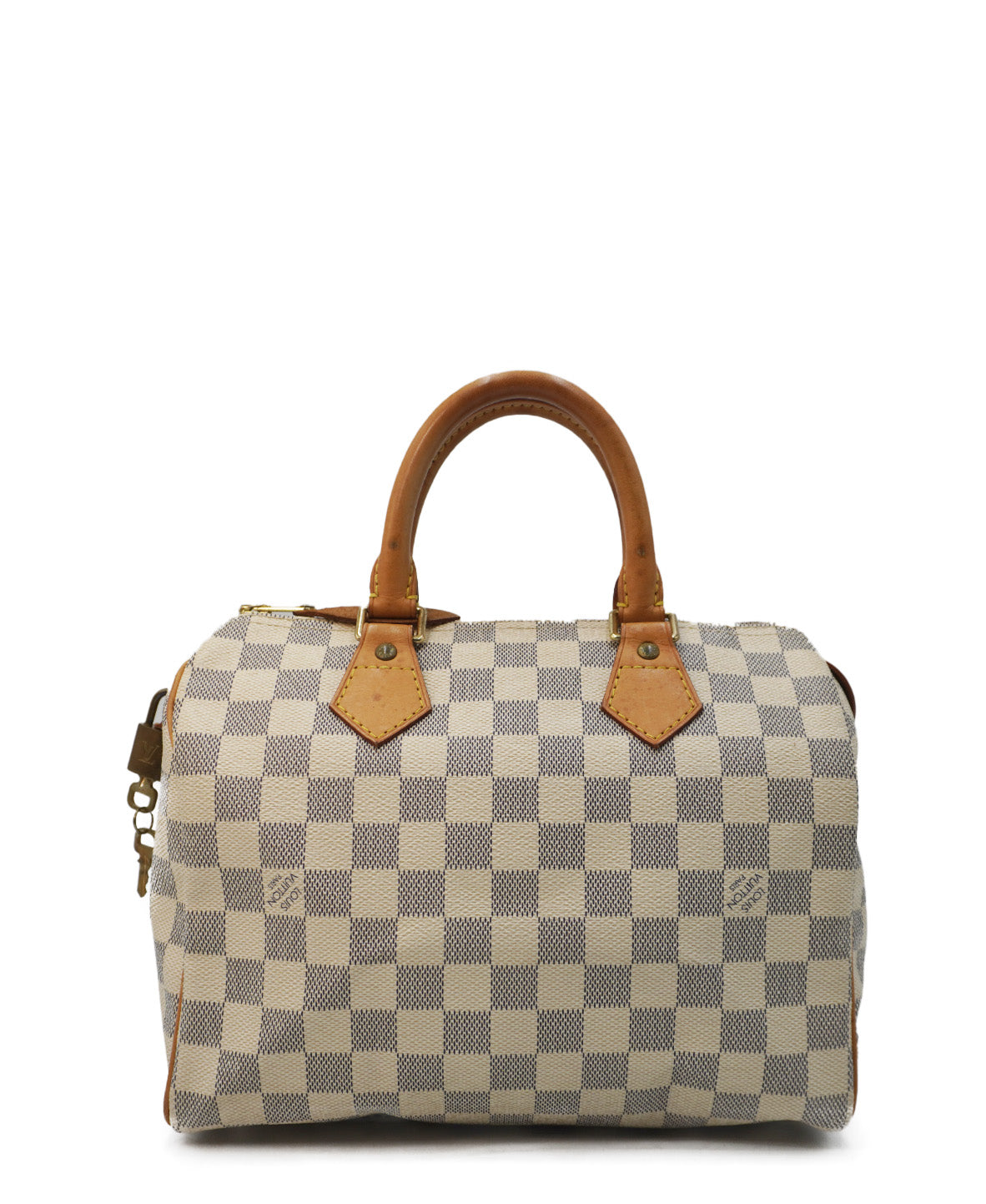 Damier Azur Speedy 25 Multicolor
