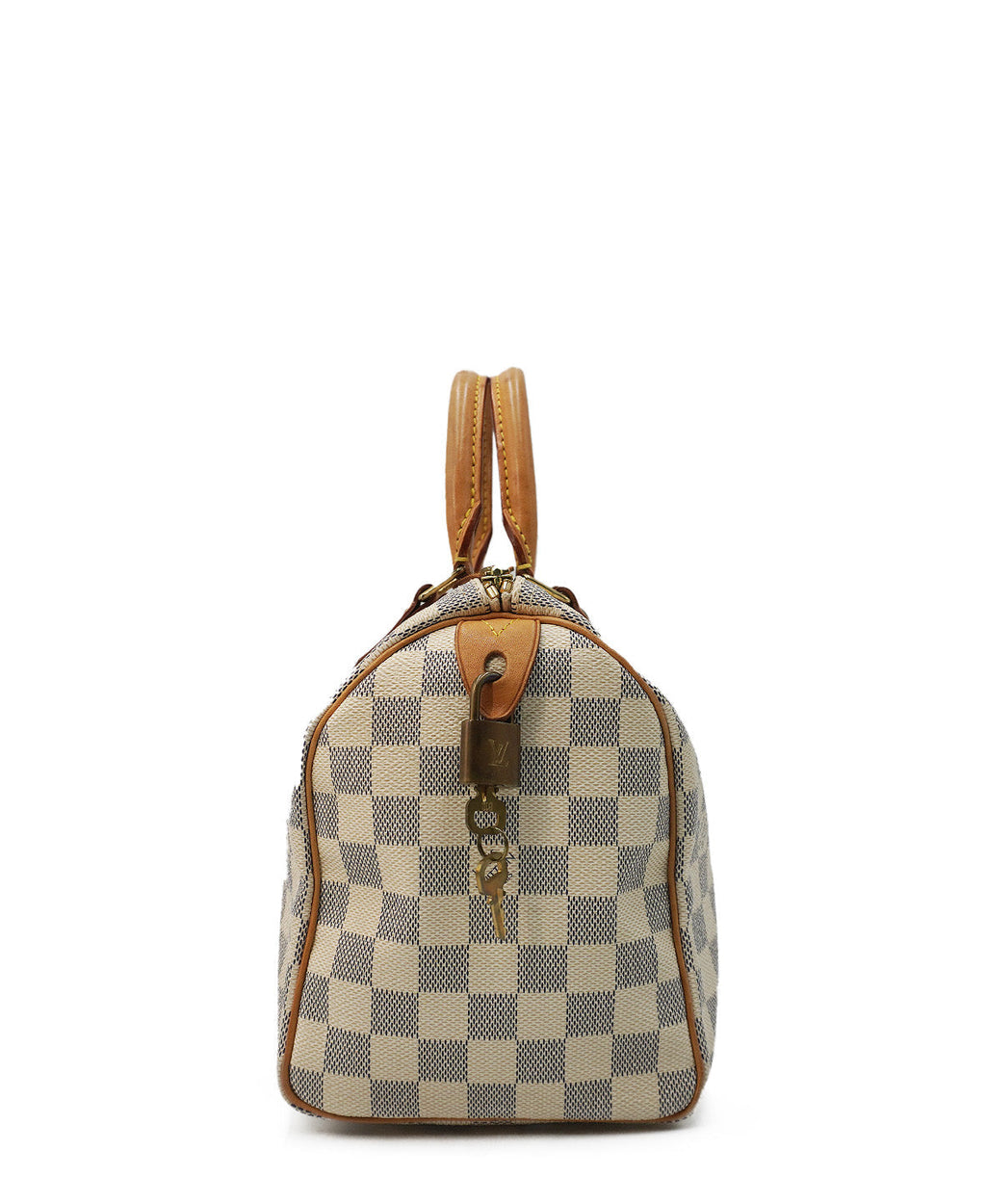 Damier Azur Speedy 25 Multicolor