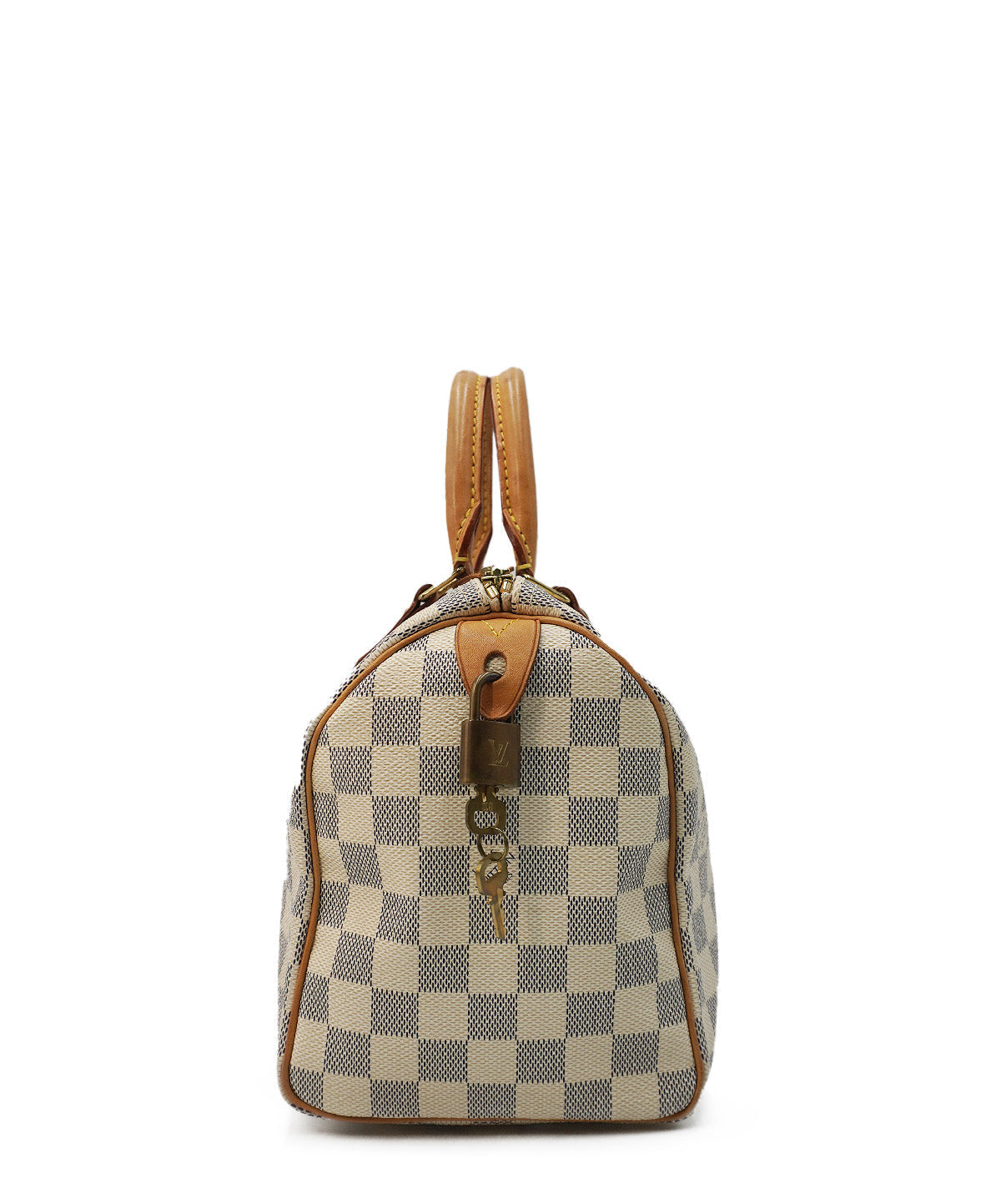 Damier Azur Speedy 25 Multicolor