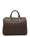Damier Ebene Speedy 30 Brown