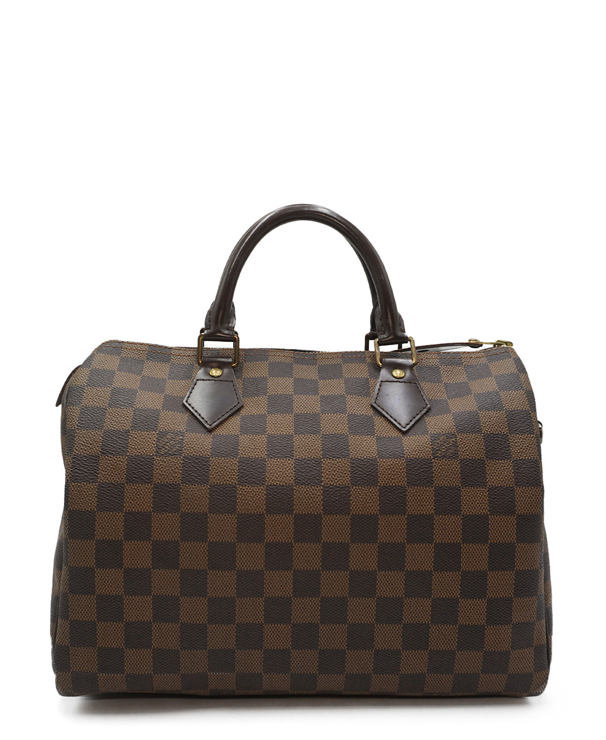 Damier Ebene Speedy 30 Brown