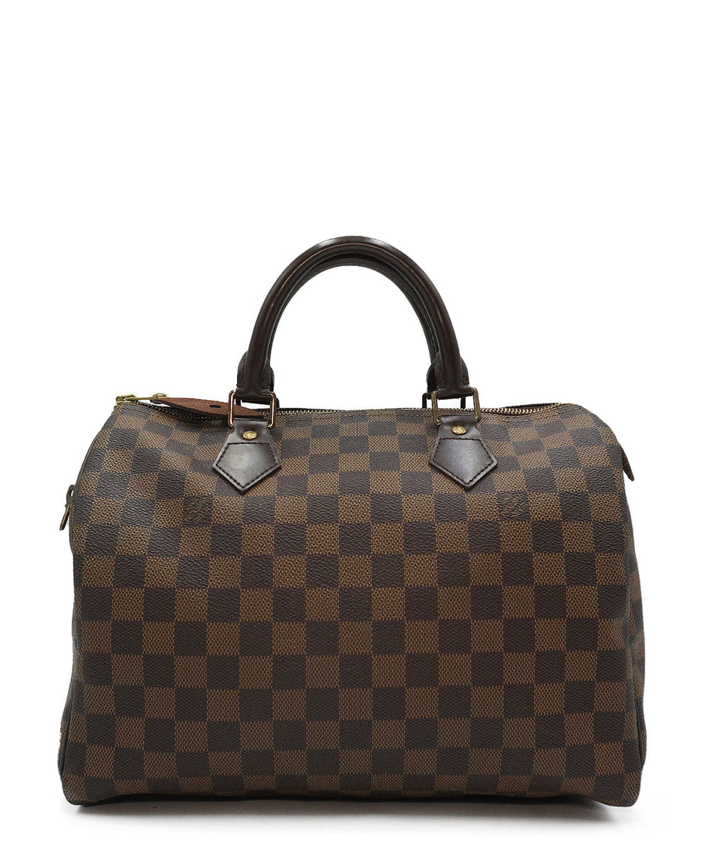 Damier Ebene Speedy 30 Brown
