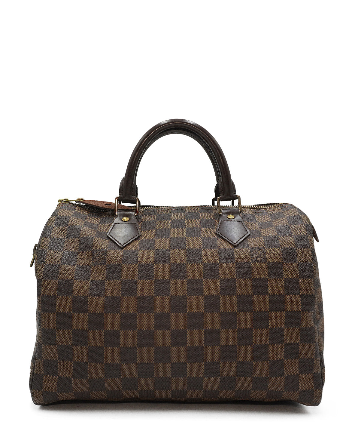 Damier Ebene Speedy 30 Brown