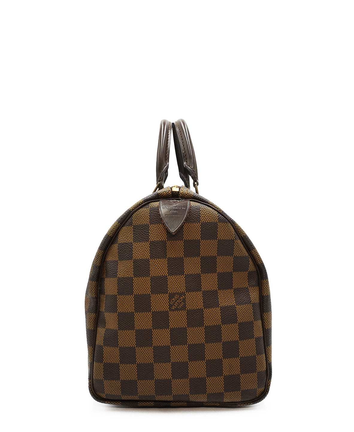 Damier Ebene Speedy 30 Brown