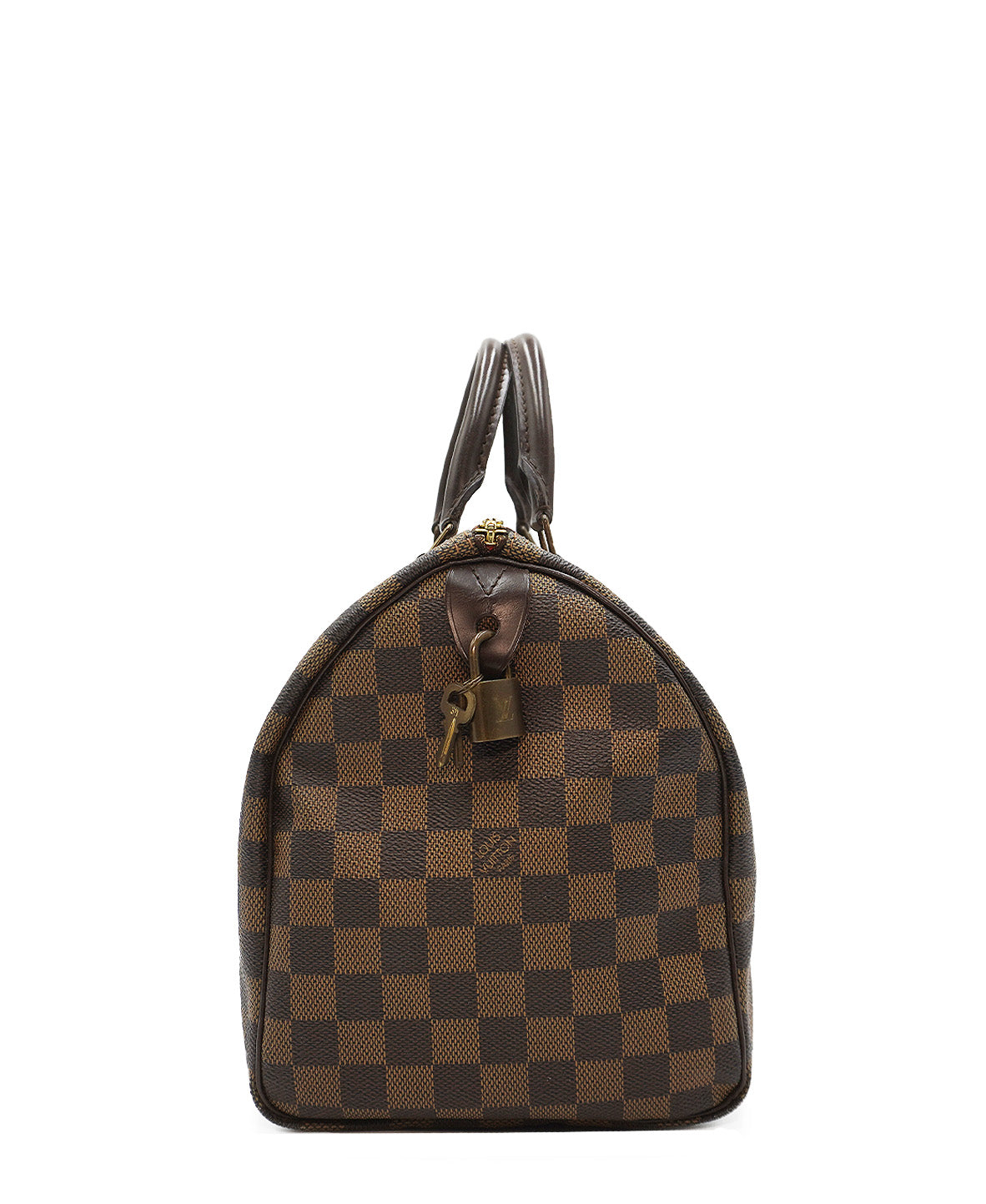 Damier Ebene Speedy 30 Brown